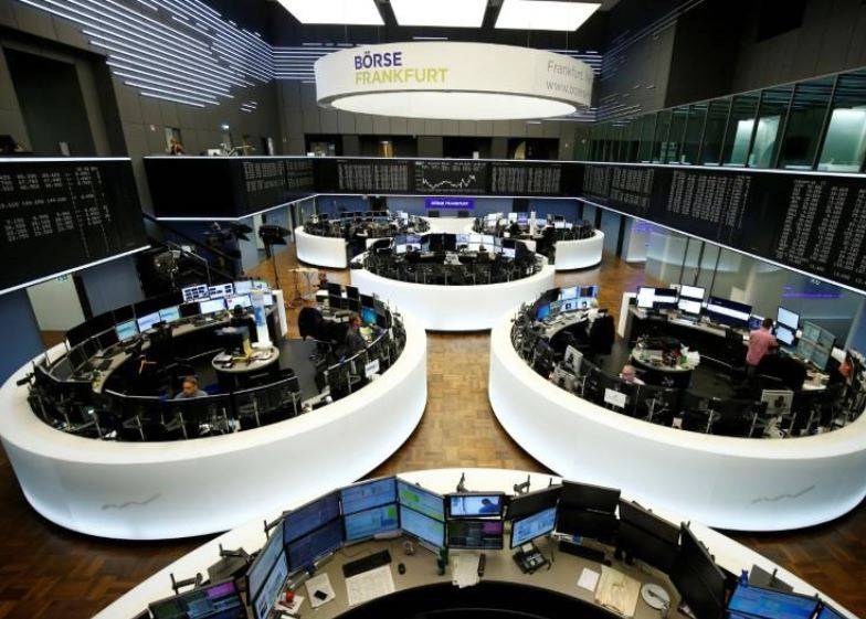 الأسهم الأوروبية تغلق منخفضة مع استمرار المخاوف بشأن تركيا