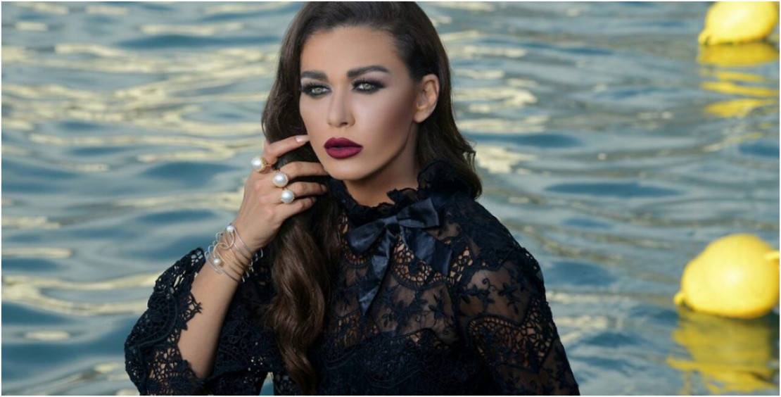 نادين الراسي تعود بصور "مُشفّرة" وجريئة بعد أيام من اعتزالها".. فماذا قصدت؟!