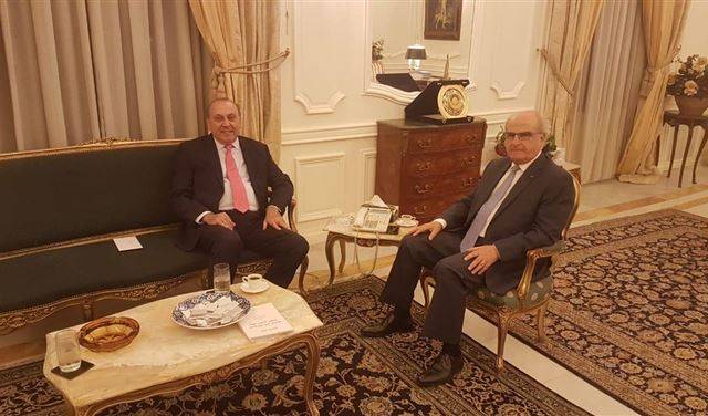 بالصورة: نصار يُصرّح عن أمواله