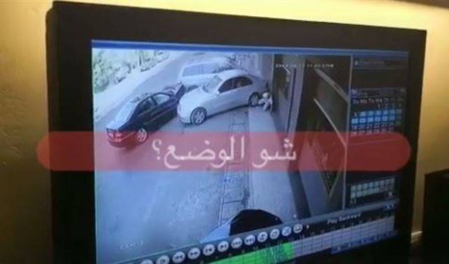 بالفيديو الصادم: نجاة شخص بأعجوبة من حادث سير مروّع
