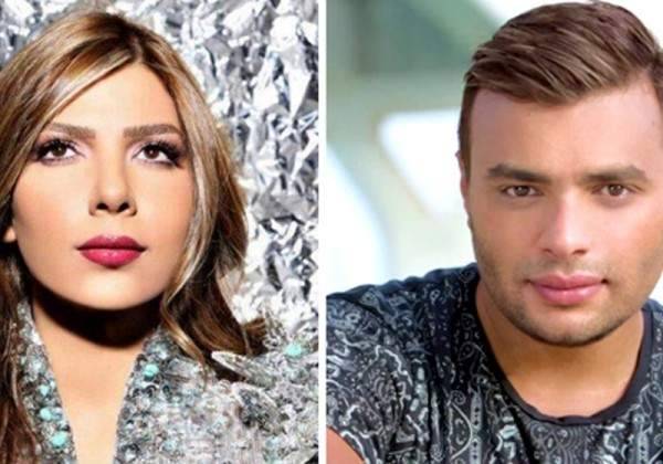 أصالة تهنئ رامي صبري على أغنيته الجديدة.. بالفيديو