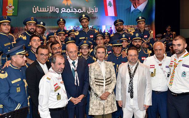 برّي : شرطا العدالة والمشاركة الكاملة داخل الوطن يحفظان استقراره الأمني والنقدي