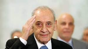 بري يعتذر عن تقبل التهاني بعيد الأضحى