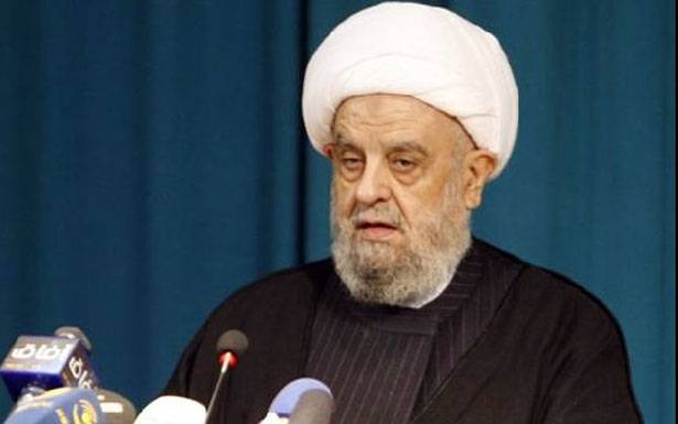 قبلان : البلد بأسره مُهدّد ومأزوم