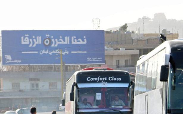 وزير من 14 اذار: التطبيع مع سوريا يحوّل غضب ترامب نحو لبنان