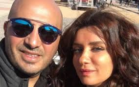 طلاقغادة عادل من المخرج مجدي الهواري!!!