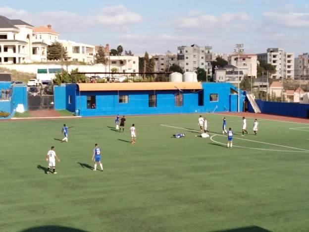 التضامن صور يتوج بلقب كأس التحدي بفوزٍ مستحقٍ على شباب الغازية