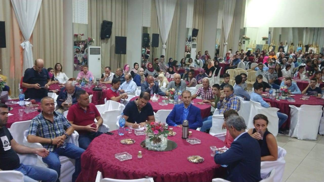 الجمعية اللبنانية للدراسات اختتمت مشروع رسائل عبر الفن