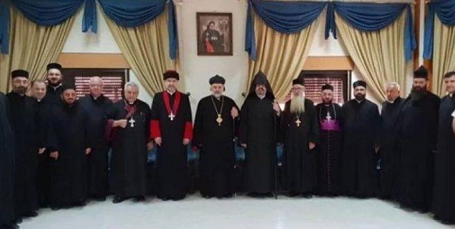 المسيحيون في الجزيرة السورية يثورون على قسد