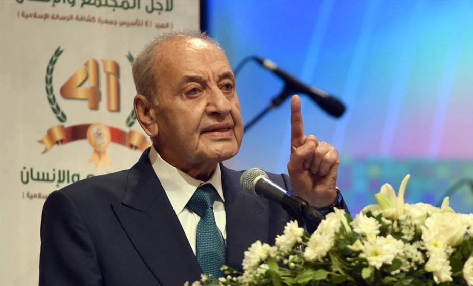 بالفيديو.. لمن قال بري: "لك تعا محلي وخلّصني"