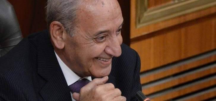 بري أبرق لغوتيريس معزيا بوفاة أنان ولعمران خان مهنئا