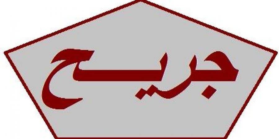 جريح باشكال فردي في مخيم عين الحلوة