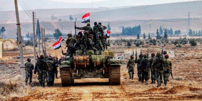 طبول الحرب تقرع في إدلب… الجيش السوري يحشد وتوقعات بهجوم قريب!