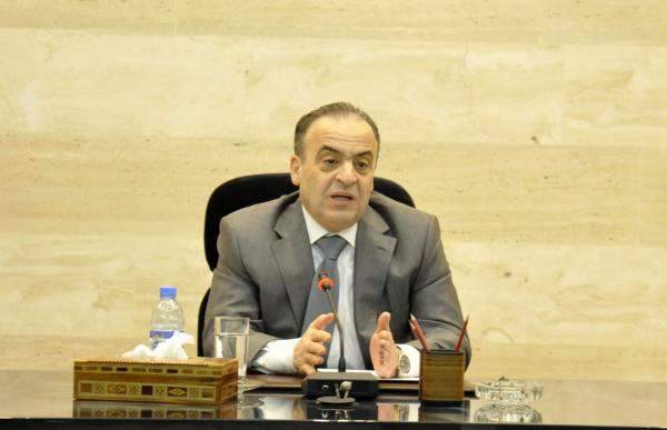 خميس: سوريا وضعت قواعد صلبة لإعادة تنشيط الحياة الإقتصادية