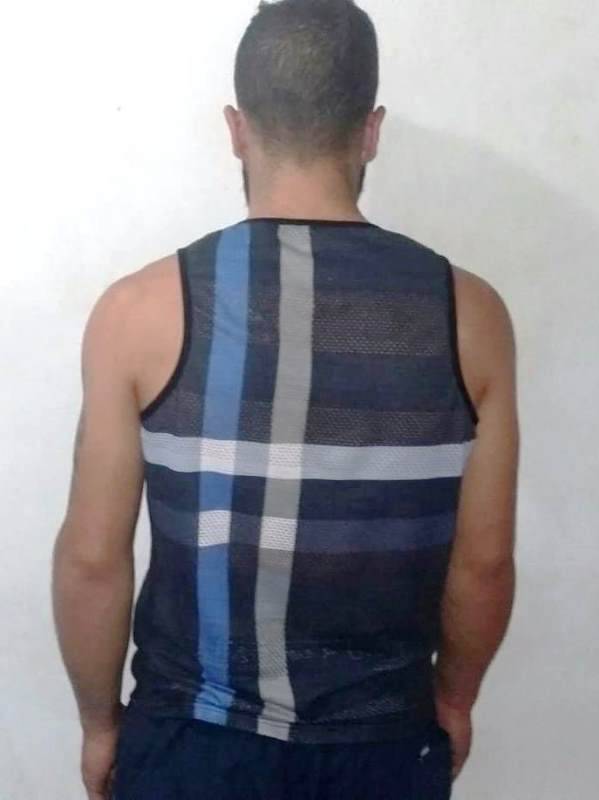 دهم منزل في الكرك زحلة وتوقيف سوري