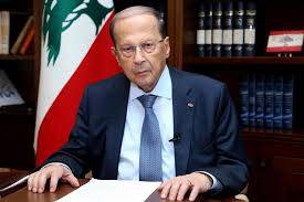 رئيس الجمهورية أبرق إلى غوتيريس معزيا بأنان