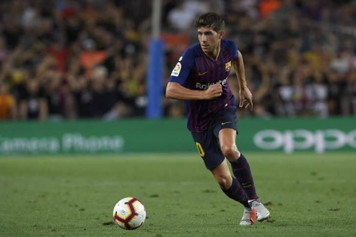 سيرجي روبيرتو : كان من المهم جدًا أن نبدأ الموسم بفوز