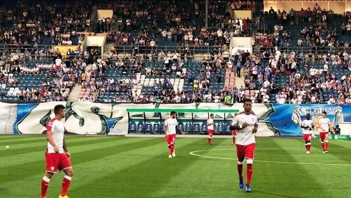 شتوتغارت خارج كأس المانيا