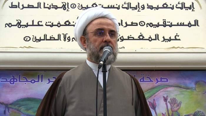 قاووق: الممر الوحيد لتشكيل حكومة وحدة اعتماد معيار نتائج الإنتخابات