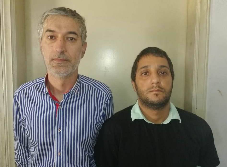 قوى الامن: تعميم صورة موقوفين بجرم السرقة في الطيونة