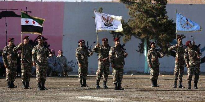 قيادي في الجيش الحر: أميركا باعتنا لقسد