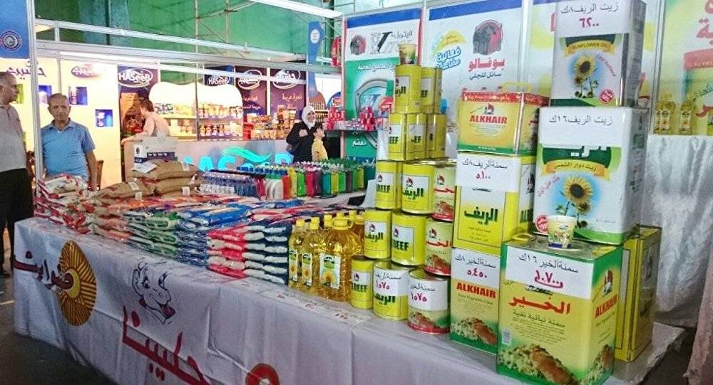 مقارنة بما قبل الحرب... زيادة عدد الدول المستوردة للمنتجات السورية بمقدار 1.5