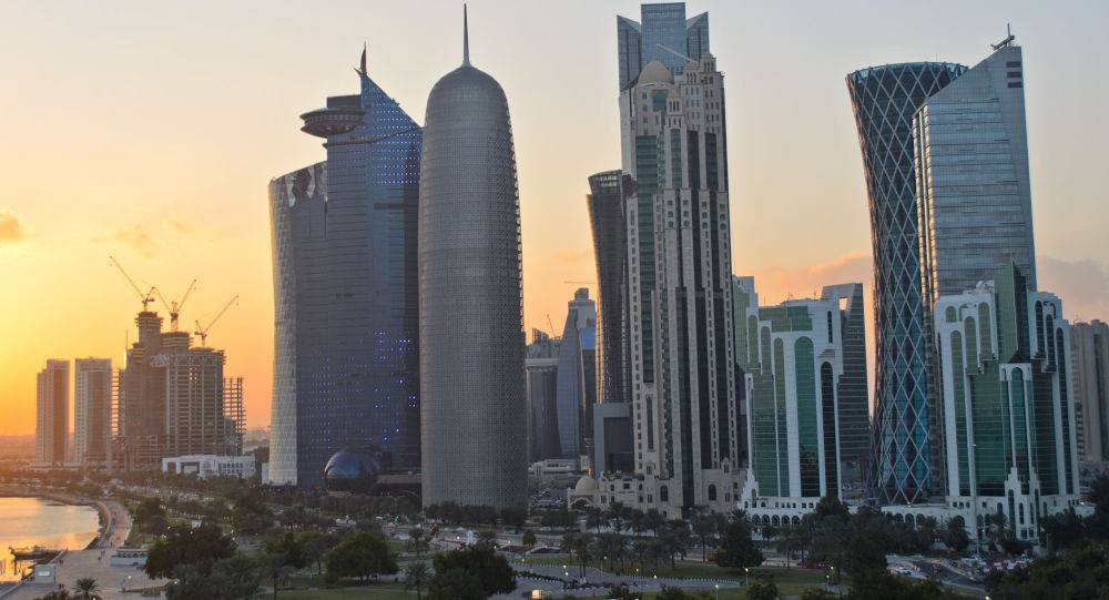 "عرض النقود الكبيرة" يهدد قطر