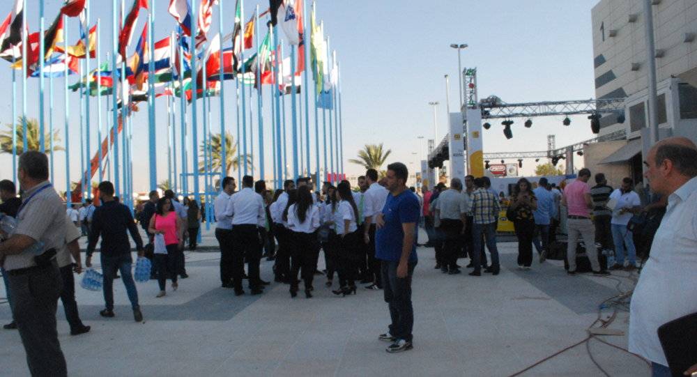 معرض دمشق الدولي الأكبر هذا العام... والقطاع الخاص السوري يحجز ثلثه