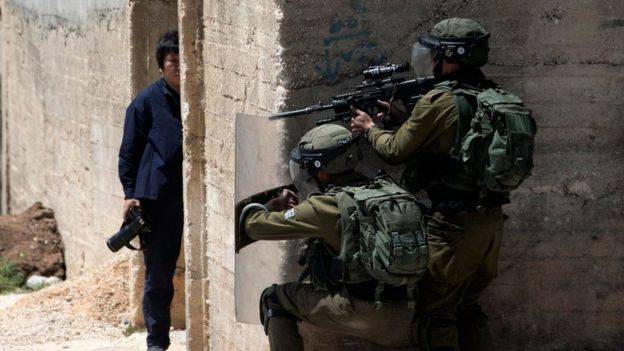 مقترح أممي لنشر قوات عسكرية لحماية الفلسطينيين في الضفة المحتلة