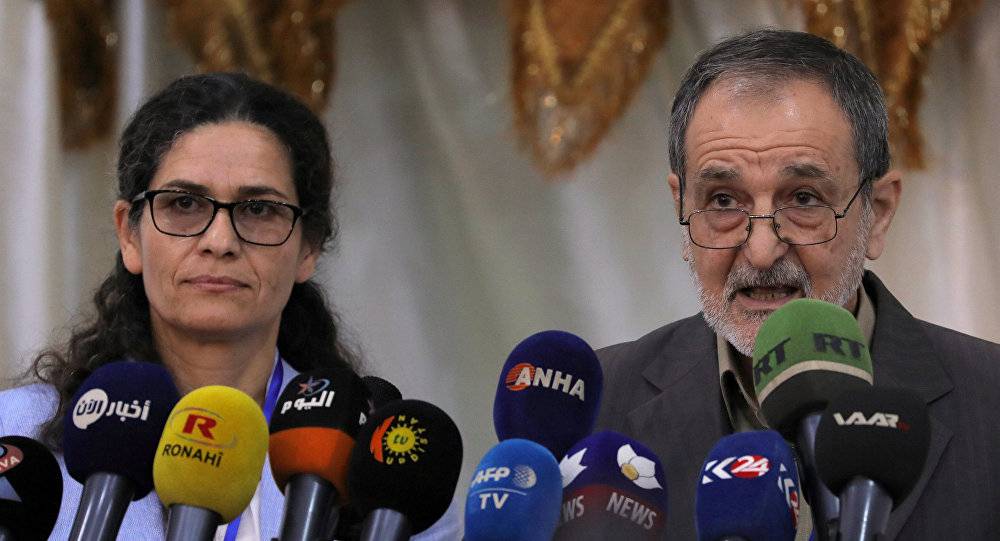 سوريا الديمقراطية لا تستبعد الانخراط في الجيش السوري