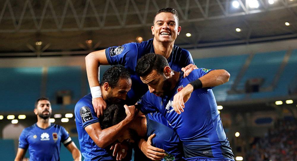 بالفيديو... أهداف مباراة الأهلي والترجي في دوري أبطال أفريقيا