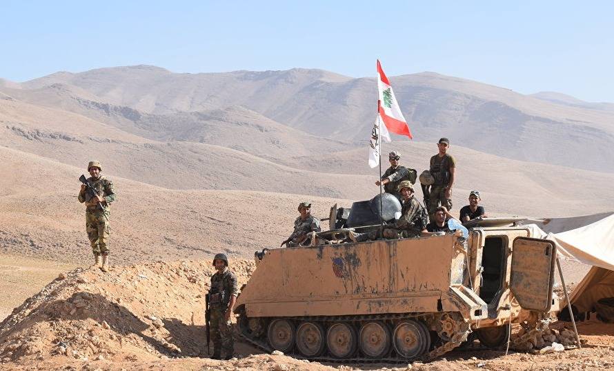 بالفيديو: بالذكرى السنوية الأولى لعملية "فجر الجرود".. هذا ما قاله الجيش