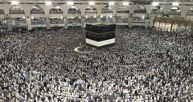 السعودية: أعداد الحجاج تجاوزت الـ2 مليون من داخل وخارج المملكة