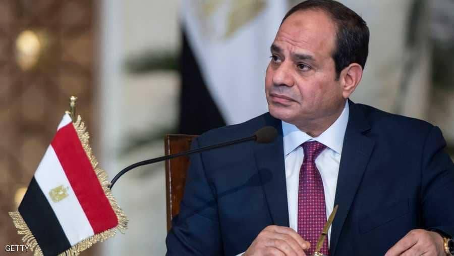 السيسي يصادق على 