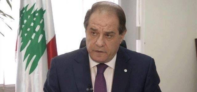 قزي: الاستقرار لا يقوم على تسويات غير مبنية على قناعات وطنية