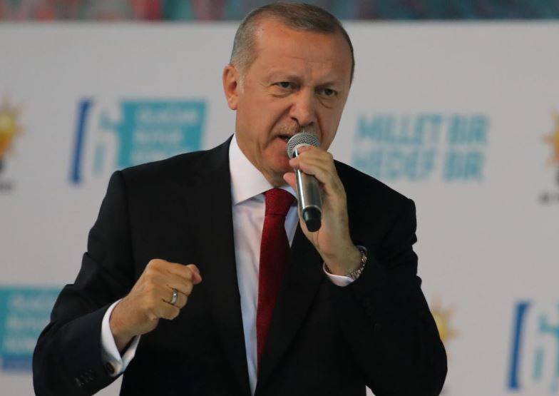 أردوغان: سنتحدى من يتآمرون على الاقتصاد