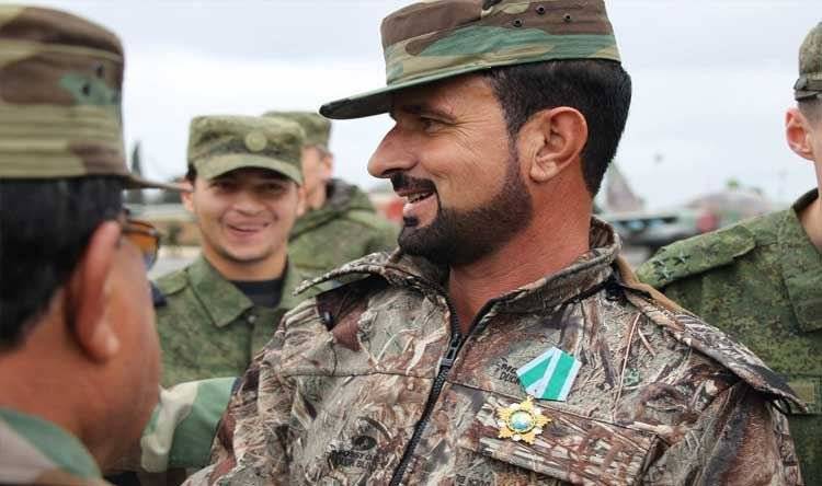 بالصور: رصد سلاح نادر لدى "قوات النمر" النخبوية في الجيش السوري!