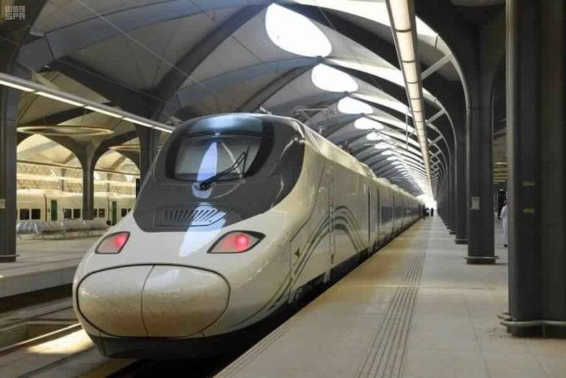 قطار الحرمين السريع.. مشروع لتسهيل تنقل الحجاج