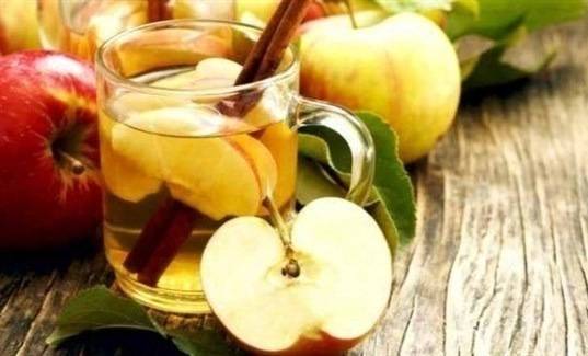 شاي التفاح يعزّز رصيد المناعة