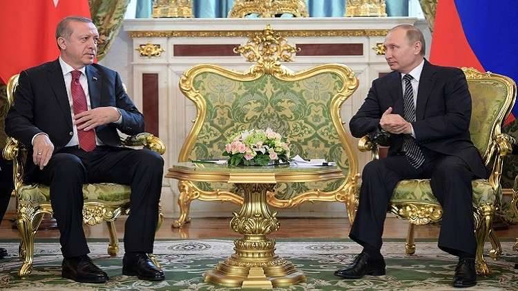 مستشار أردوغان يتحدث عن منافع "الإمبراطورية التركية الروسية"