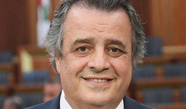 عازار يشكر شوقي الدكاش