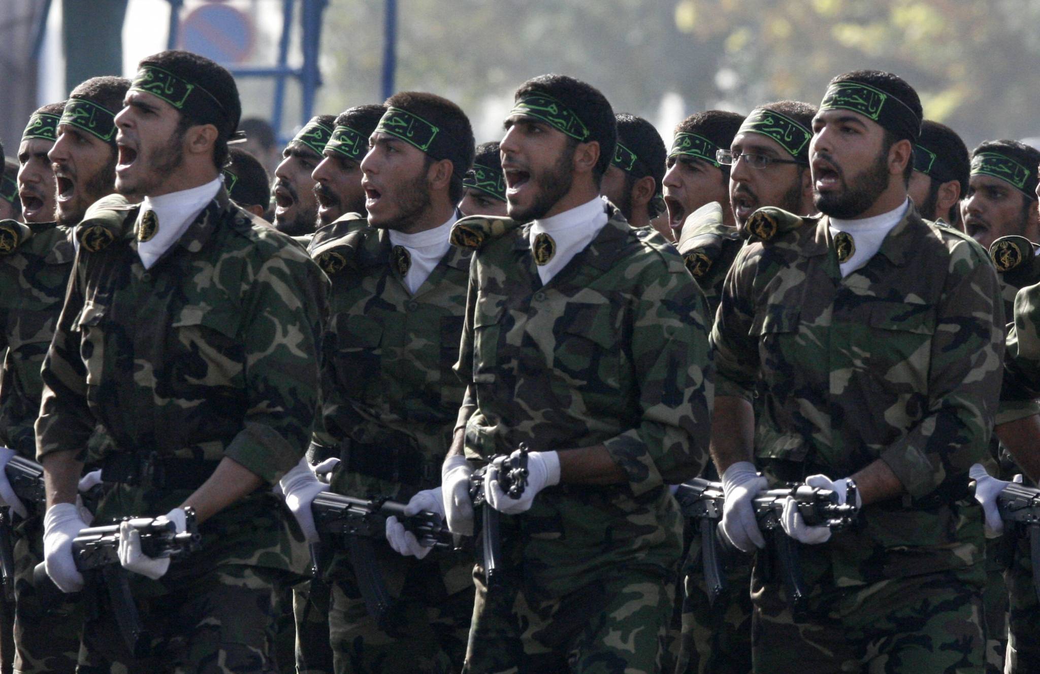 إيران لن تنسحب من سوريا ولو طلبت روسيا
الإدارة الأميركية: علمنا ان إيران ستبقى بنفوذها في سوريا