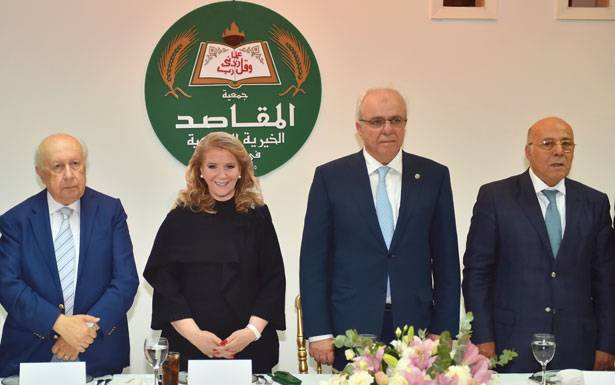 مؤسّسة الوليد بن طلال الإنسانيّة
تجدّد دعمها لبرنامج الأطفال المصابين بالسرطان
في مُستشفى «جمعيّة المقاصد الخيريّة الإسلاميّة»