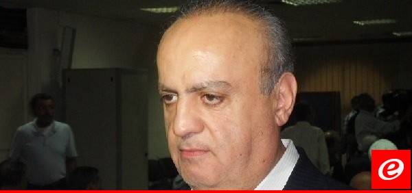 وهاب: بوغدانوف يعمل موظفاً عند مستشار الحريري جورج شعبان