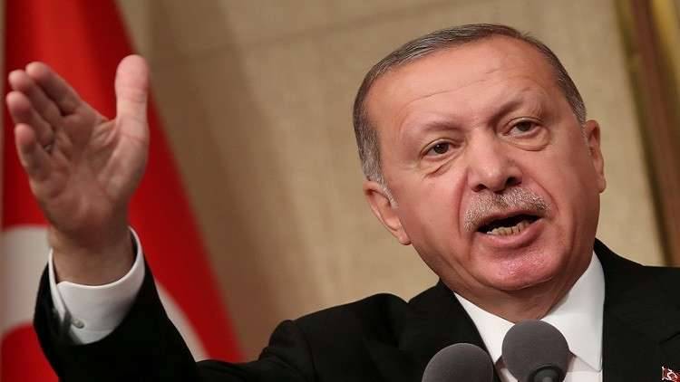 أردوغان عشية الأضحى: ستدركون خطأكم عمّا قريب!