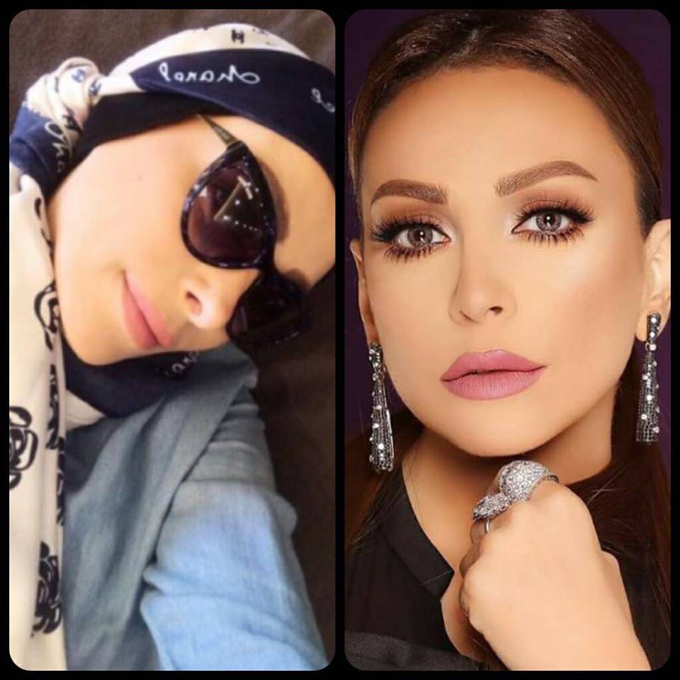 أمل حجازي وأنشودة لحجاج مكّة في عيد الأضحى