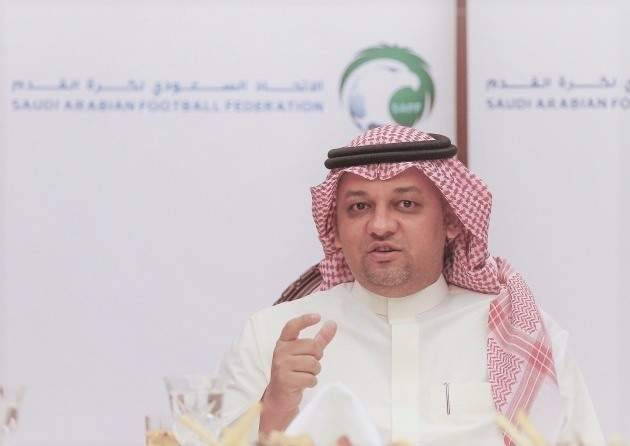الاتحاد السعودي يشكر عادل عزت على جهوده ويدعم ترشحه لرئاسة الآسيوي