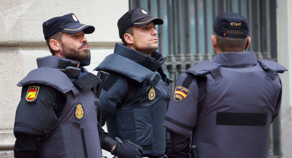 الشرطة الإسبانية: الهجوم على نقطة شرطة في كتالونيا حادث إرهابي
