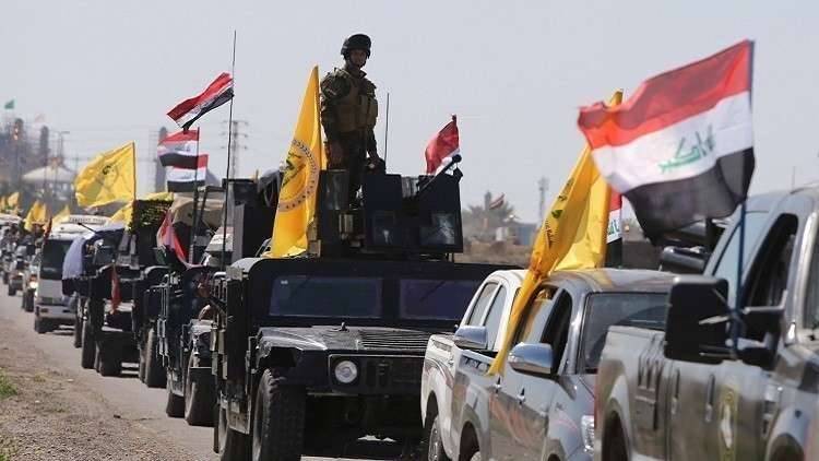 الكشف عن مفاجأة بخصوص حادث مستودعات أسلحة الحشد الشعبي