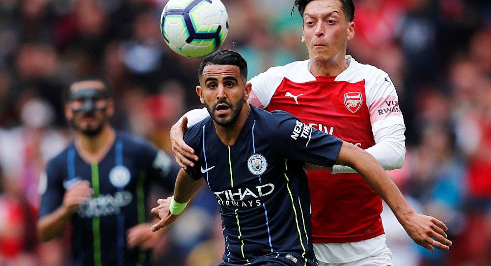 بالفيديو.. أهداف مباراة مانشستر سيتي وهيديرسفيلد (6-1)